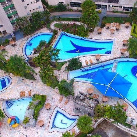 Apartamento Ecologic Park Caldas Novas Exterior foto