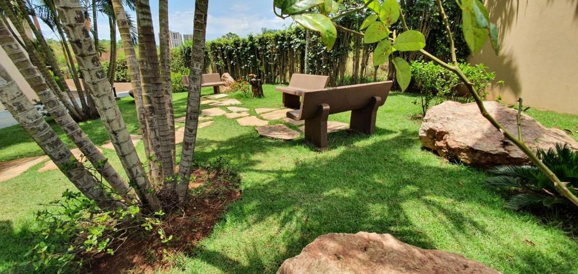 Apartamento Ecologic Park Caldas Novas Exterior foto