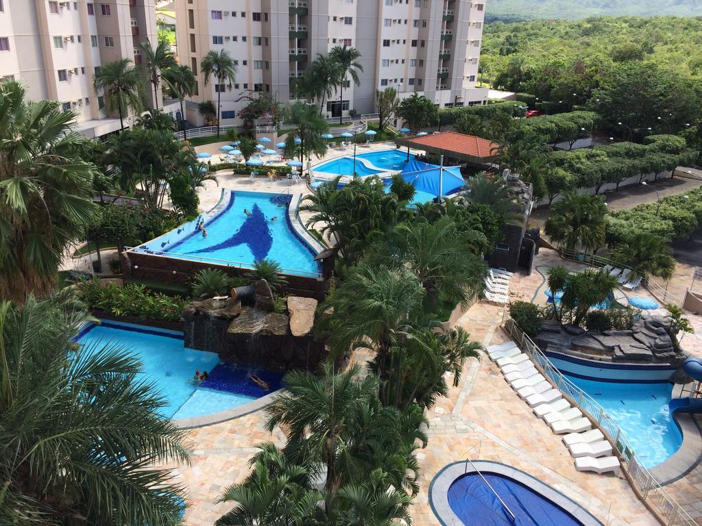 Apartamento Ecologic Park Caldas Novas Exterior foto