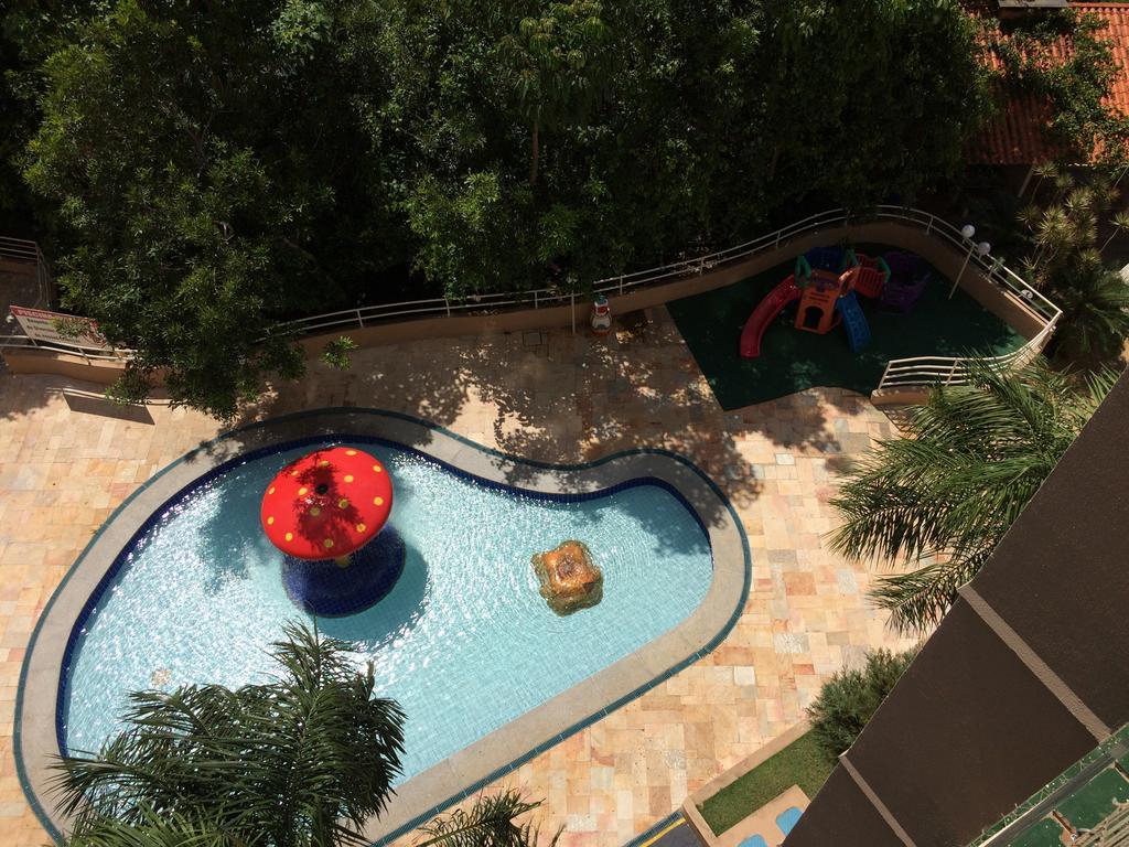 Apartamento Ecologic Park Caldas Novas Exterior foto