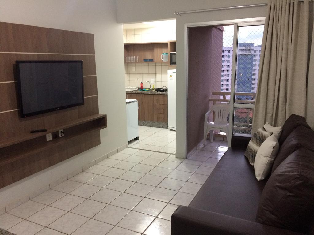 Apartamento Ecologic Park Caldas Novas Exterior foto
